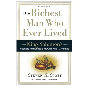 The Richest Man Who Ever Lived (Hardcover)