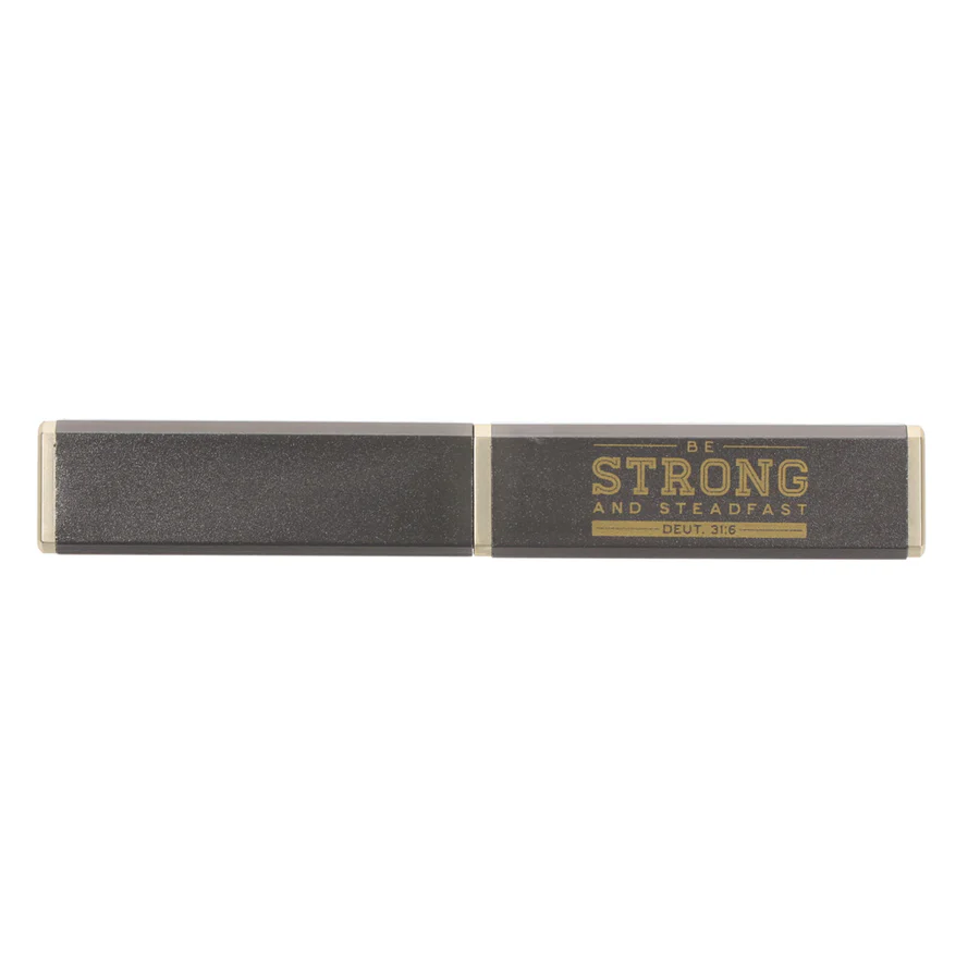 Be Strong and Steadfast Pen in Tube - Image 3